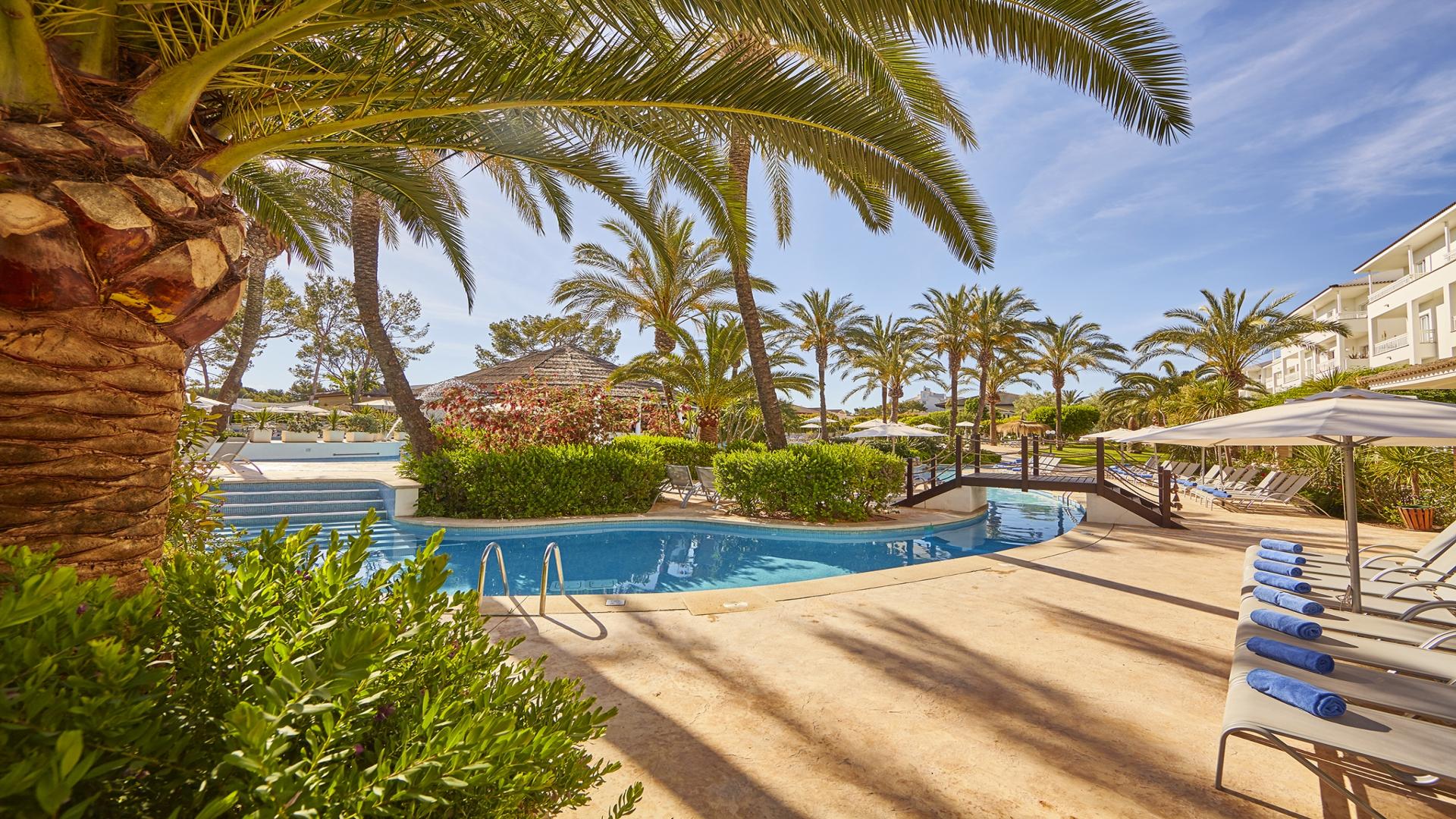 Prinsotel La Dorada & Spa Playa de Muro  Esterno foto