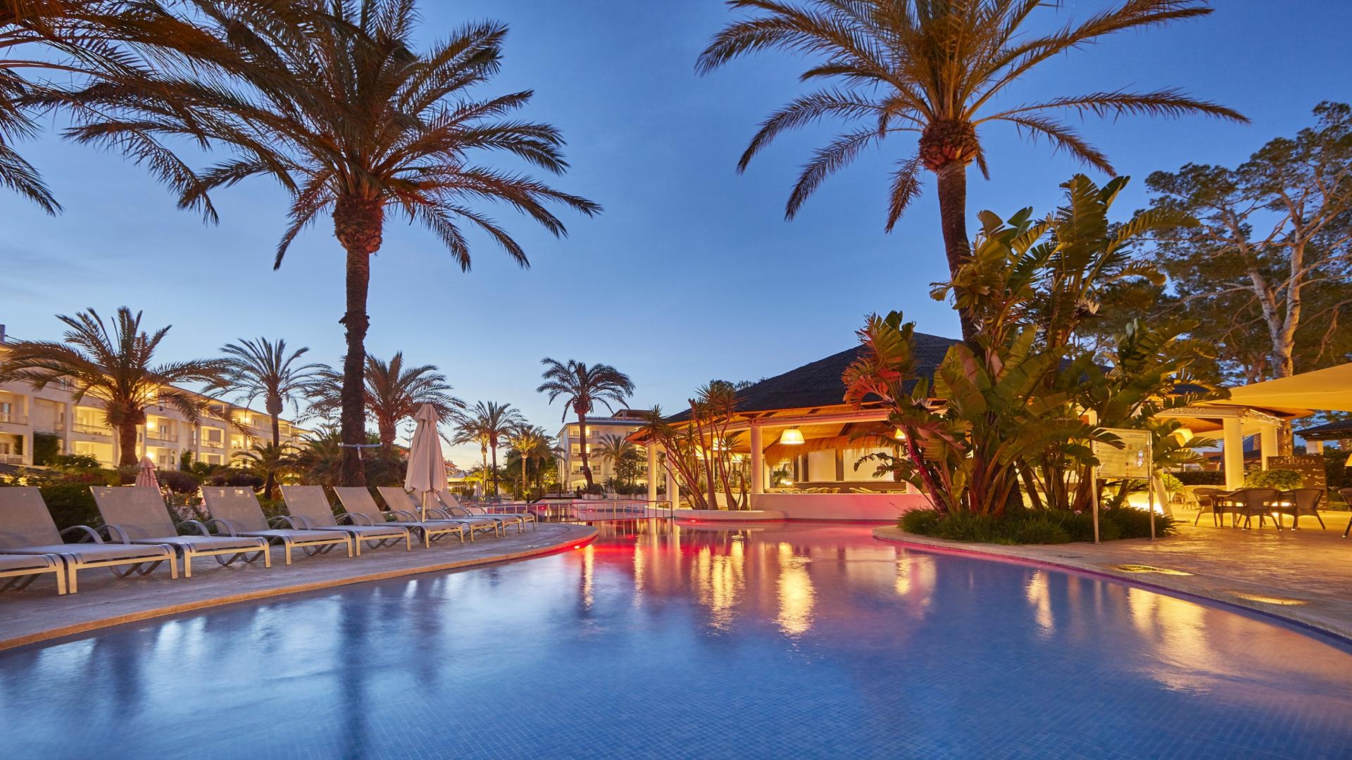 Prinsotel La Dorada & Spa Playa de Muro  Esterno foto