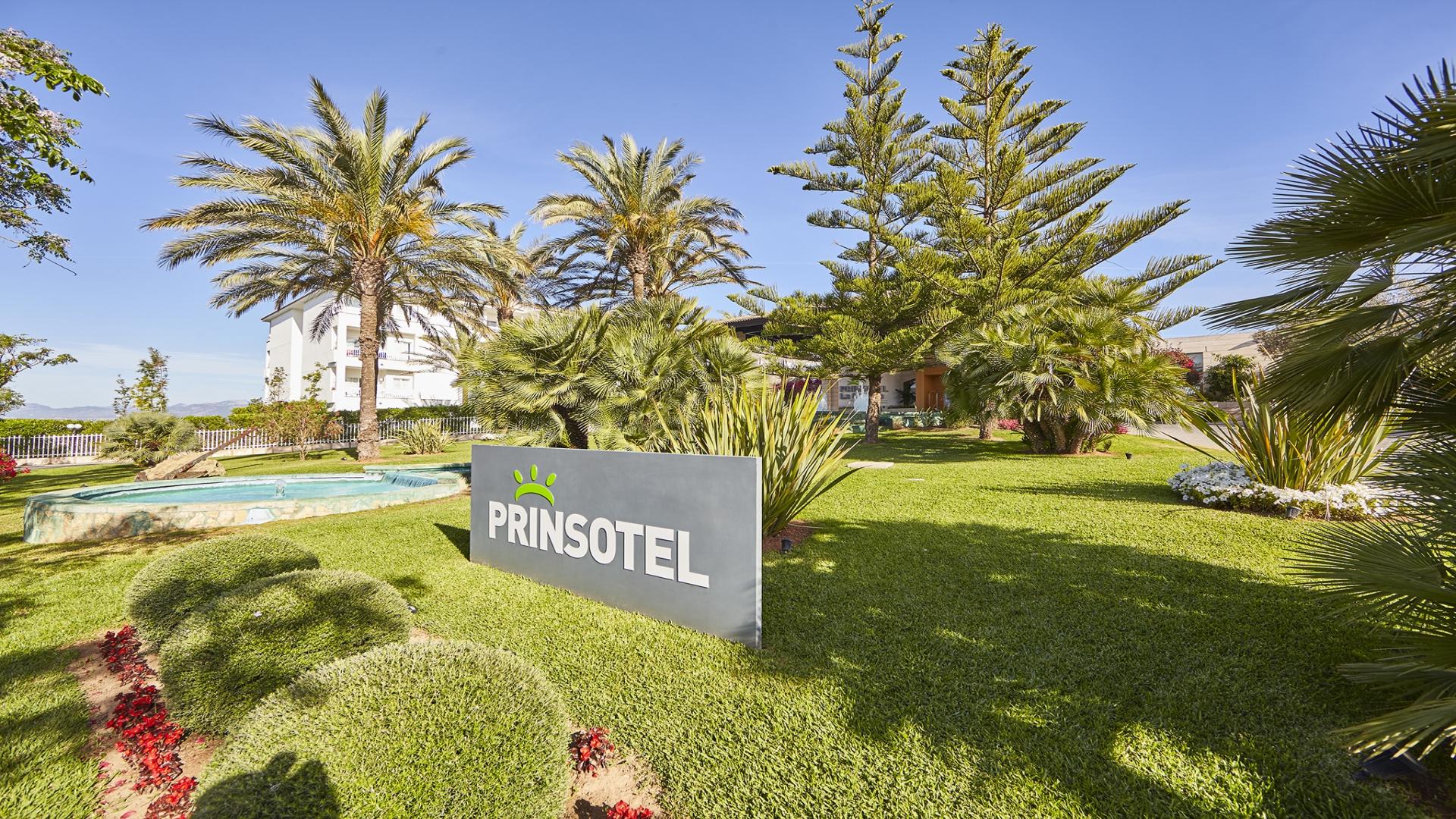 Prinsotel La Dorada & Spa Playa de Muro  Esterno foto