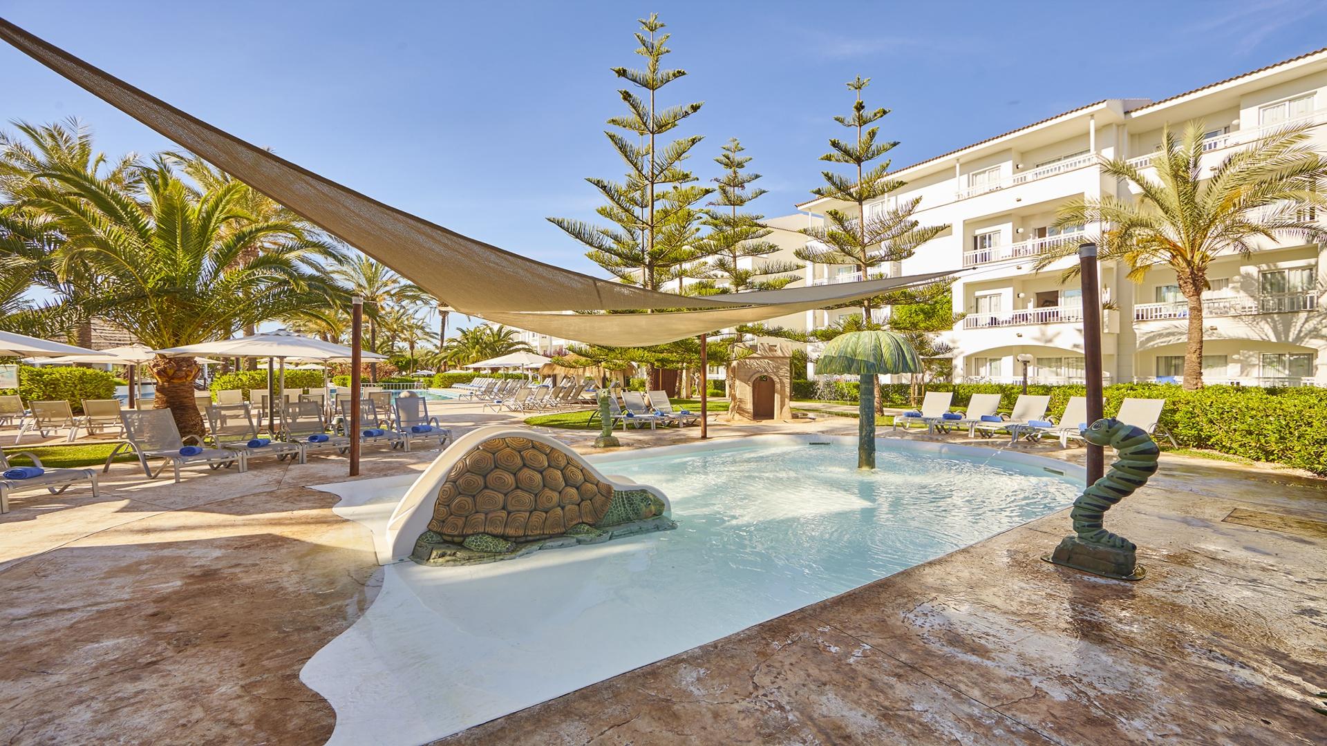 Prinsotel La Dorada & Spa Playa de Muro  Esterno foto