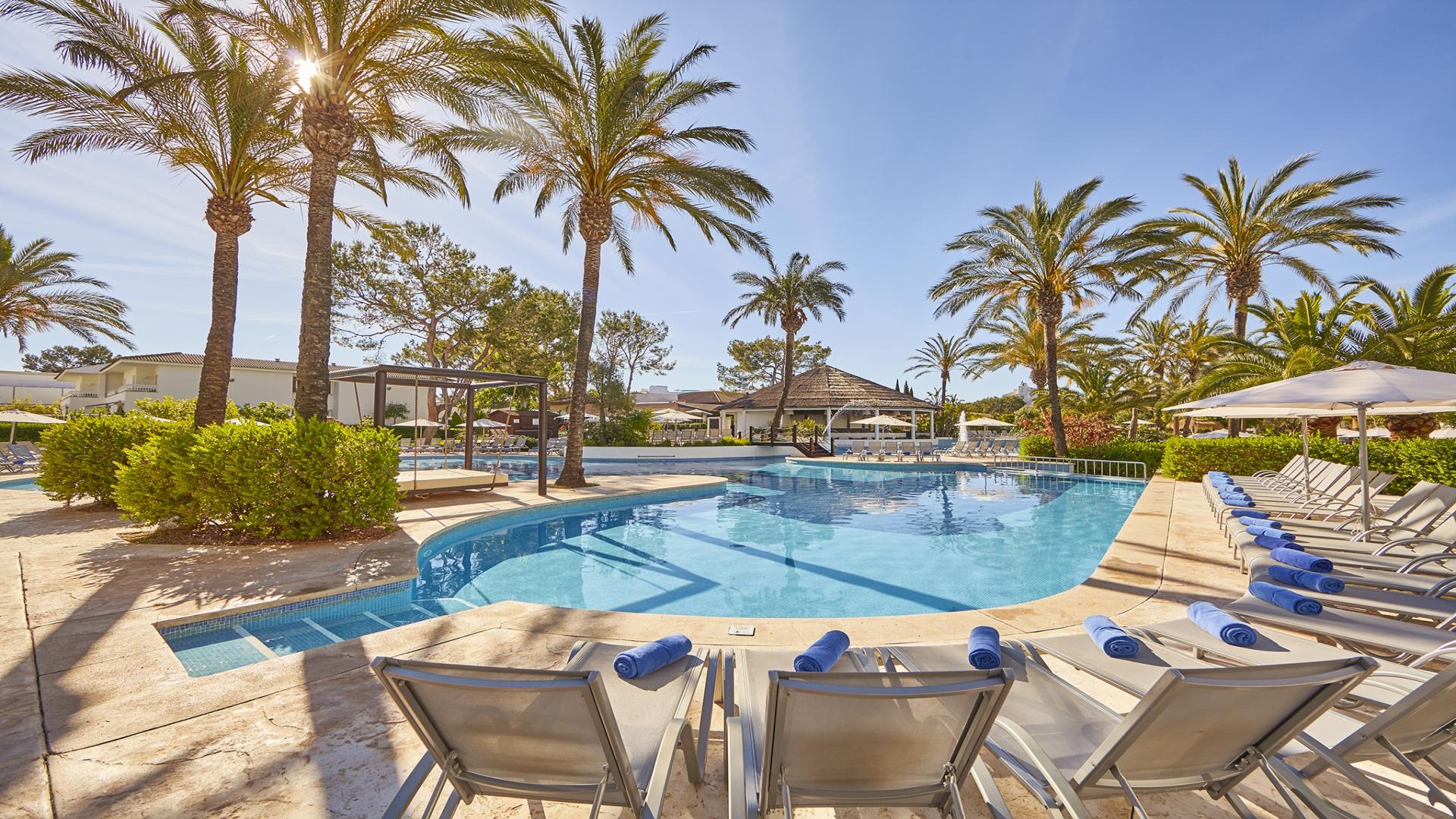 Prinsotel La Dorada & Spa Playa de Muro  Esterno foto