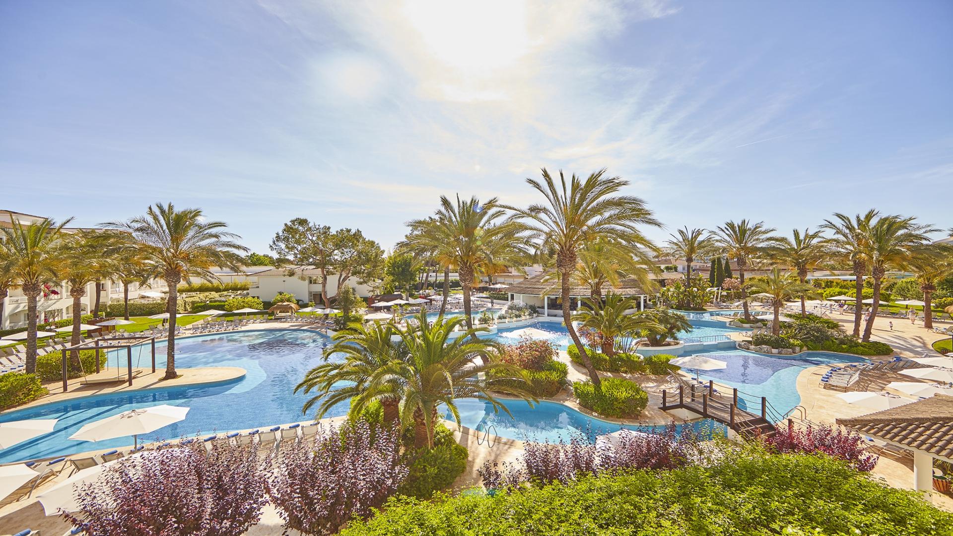 Prinsotel La Dorada & Spa Playa de Muro  Esterno foto