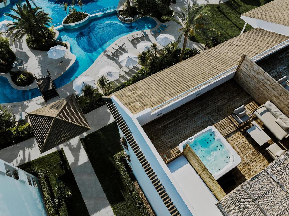 Prinsotel La Dorada & Spa Playa de Muro  Esterno foto